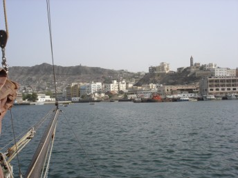 Welcome to Aden.