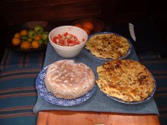 Spanish Omlette