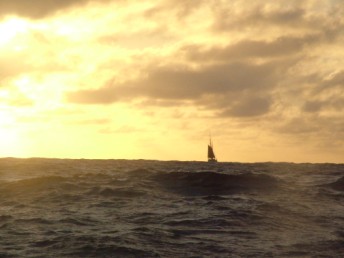 Picture Tonga Approach