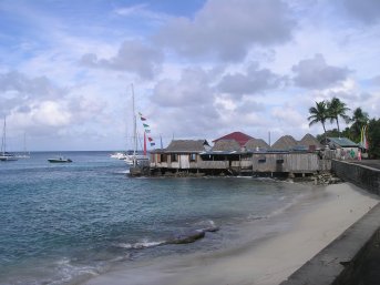 Basil's Bar, Mustique