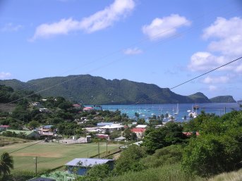 Bequia Harbour