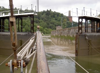 Bristol lock