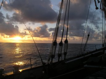 Picture Canaries Sunrise 1