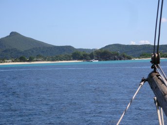 Canouan Island