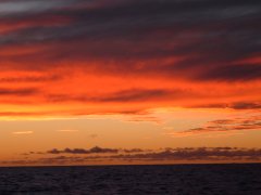 Picture Cape Verde Sunset 2
