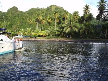 Cumberland Bay