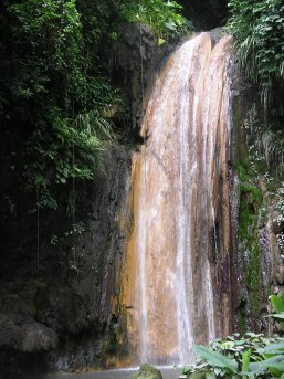 Diamond Waterfall