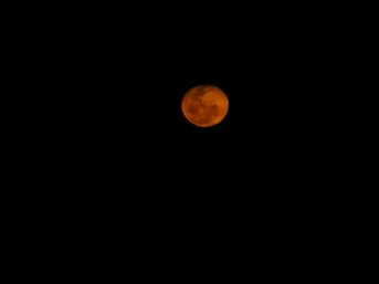 Picture Easter Sanblas Moon
