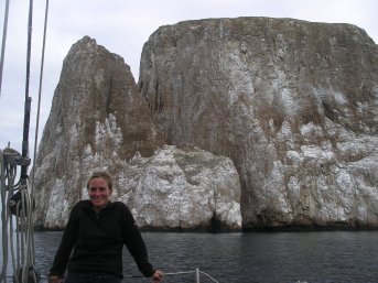 Kicker Rock