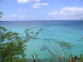 Grenada's Grand Anse Bay