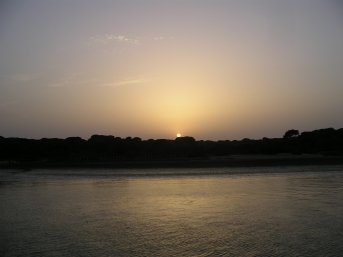 Picture Guadalquivir river 1