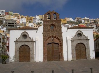 The Church of Our Lady of the Assumption