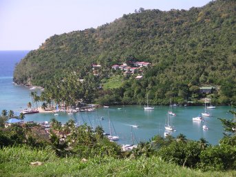 Marigot Bay