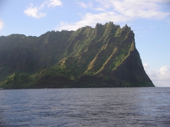 Omoa Bay, Fatu Hiva