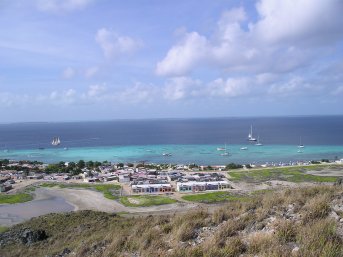 View from the lighthouse