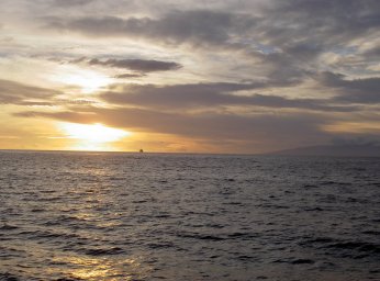 Sunset, Los Cristianos