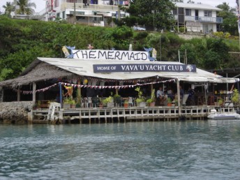 The Mermaid, Vavau