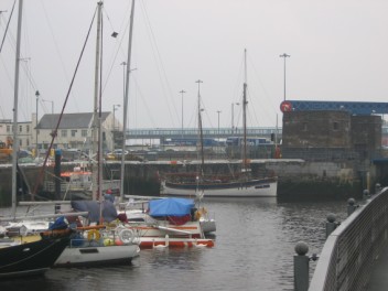 Lista in Douglas Harbour