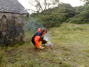 The Kelly Kettle