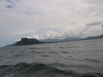 The Blasket islands
