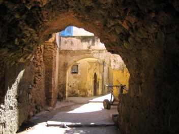 Old Town, Near the Hammam