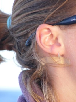 plasters behind the ears - best sea-sickness!!!