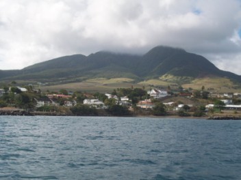 Around St Kitts