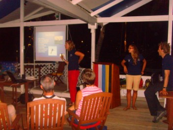 Yacht Club Presentation