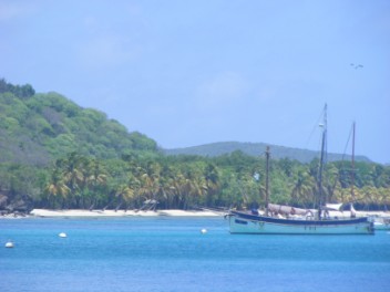 Mustique... The picture postcard Caribbean