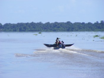 The local taxi