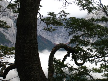 A walk in the mountains