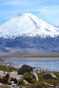 Crossing the Andes