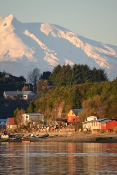 Puerto Montt, on a good day