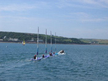 Sailing School